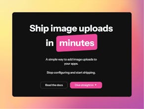 UploadFast (Early Beta) gallery image