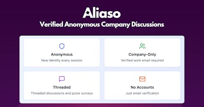 Aliaso gallery image