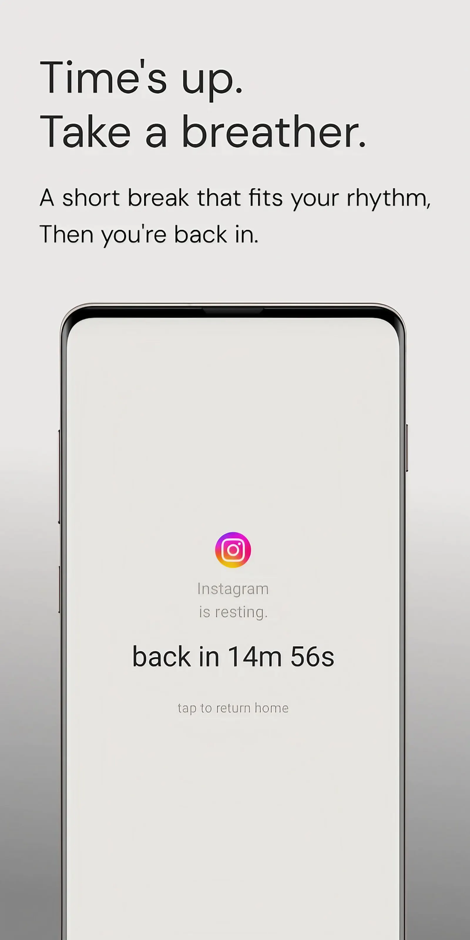 RECESS - Stop Doomscrolling screenshot 3