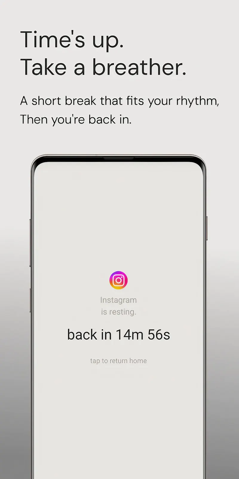 RECESS - Stop Doomscrolling screenshot 3