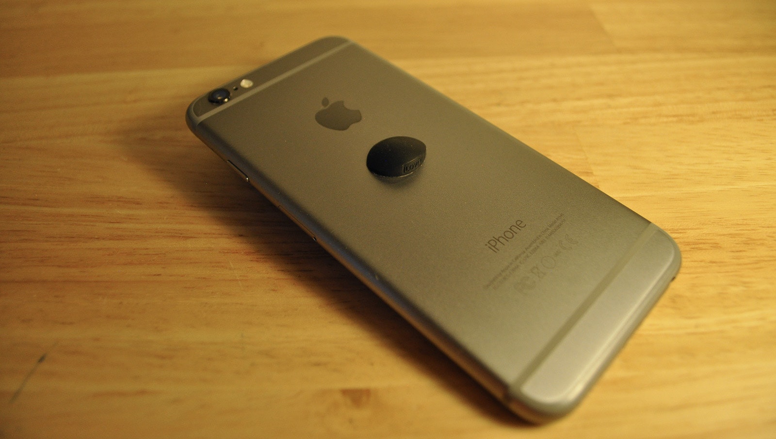 Hold Button gallery image