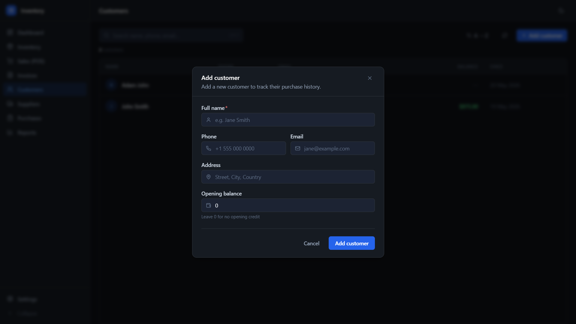 Inventory Manager POS Stock Control App gallery image