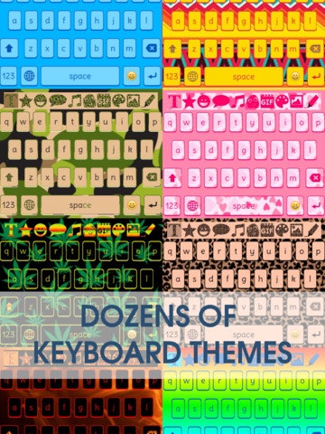 What2Share Keyboard gallery image