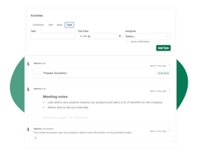 RocketCRM gallery image