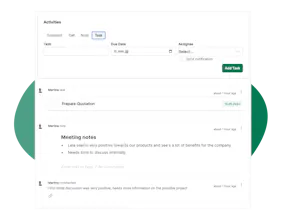 RocketCRM gallery image