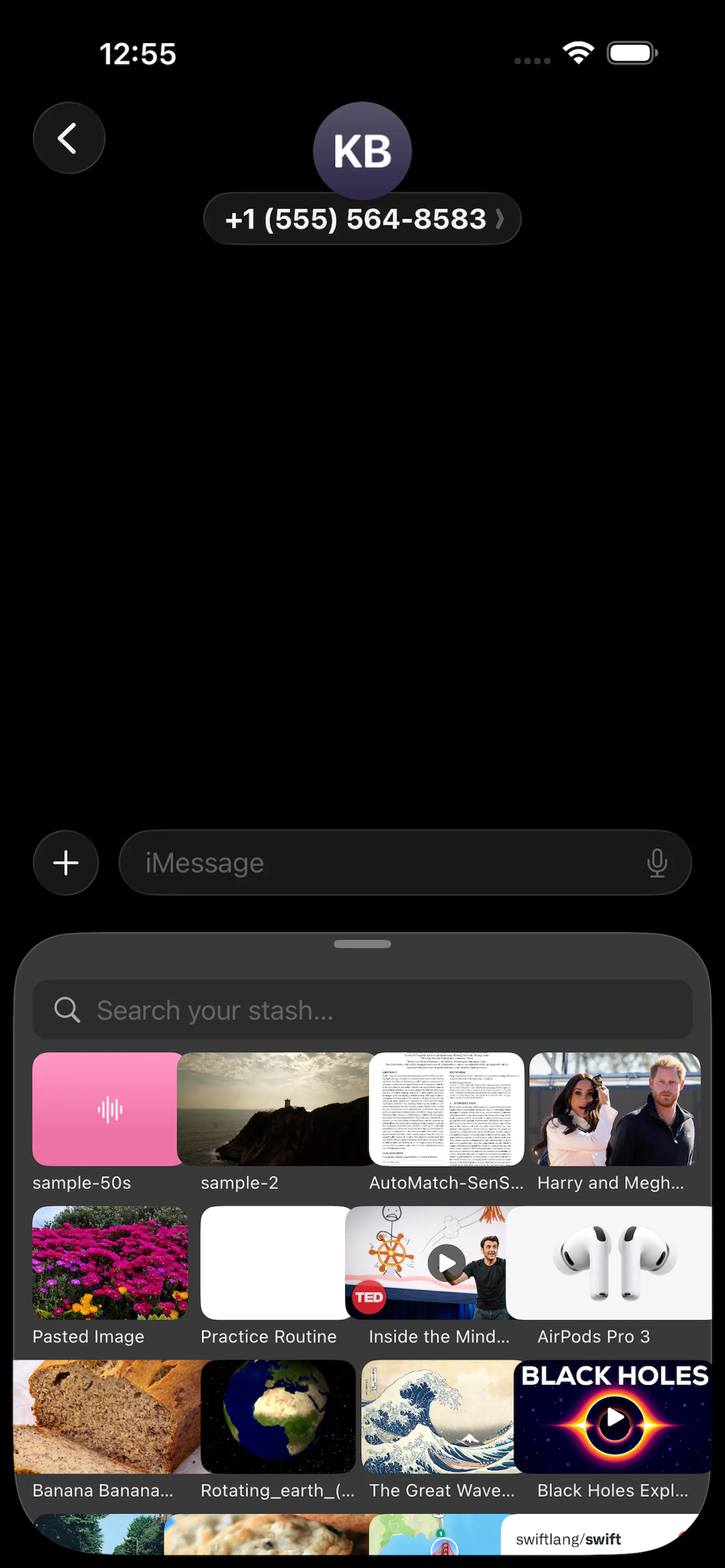 SuStash screenshot 9