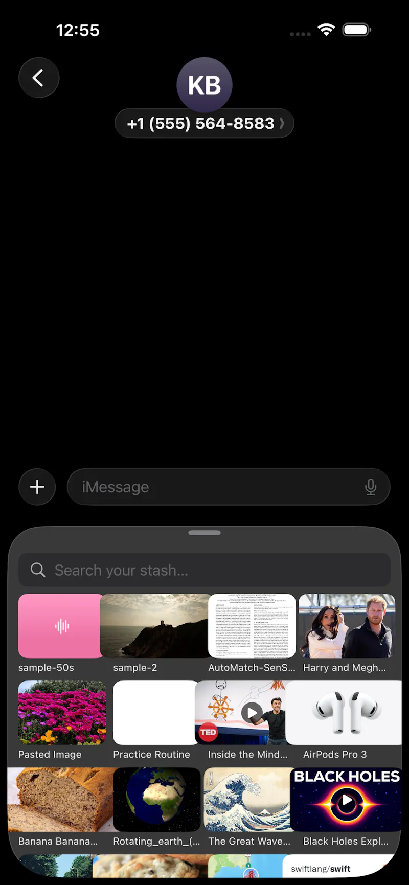 SuStash screenshot 9