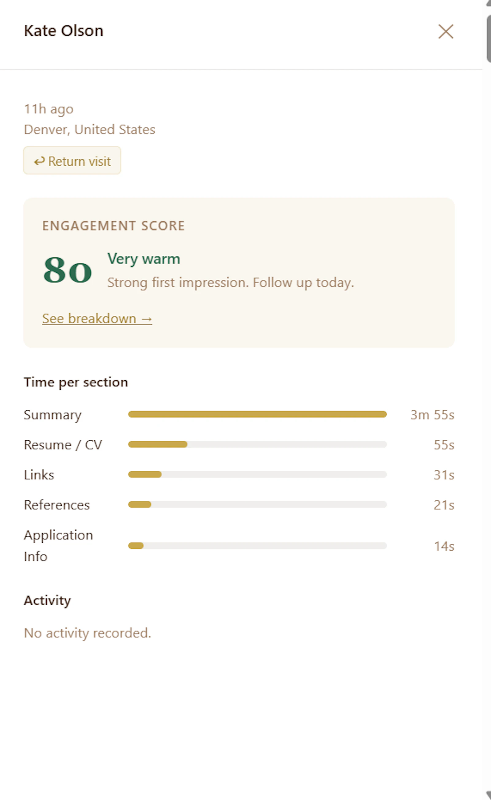 BriefCase  screenshot 5