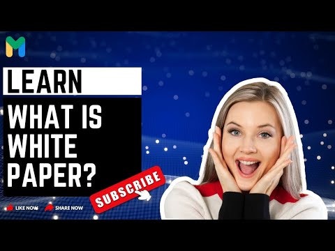 White paper development services gallery image