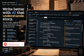 Scriptory gallery image