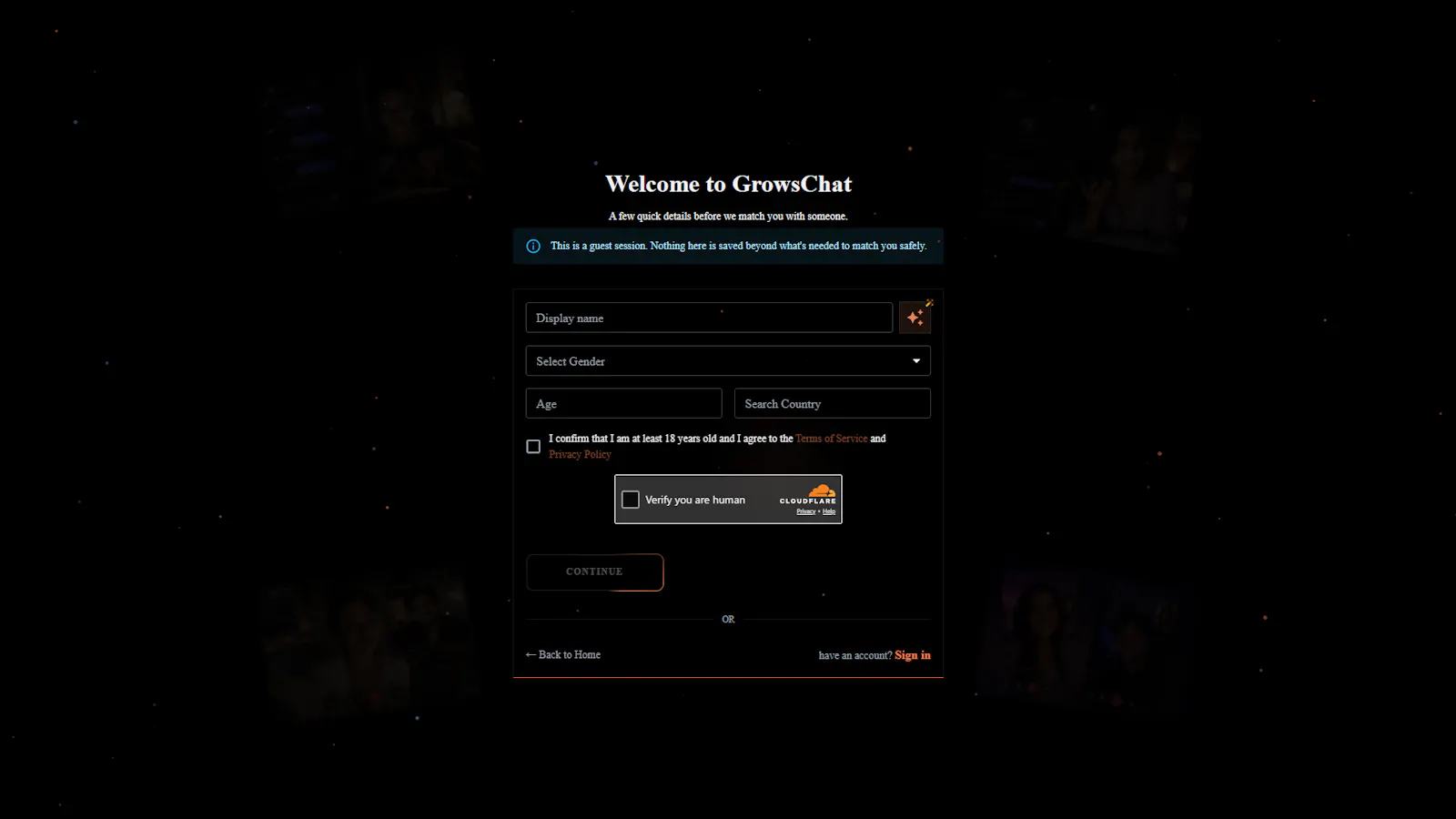 GrowsChat screenshot 3