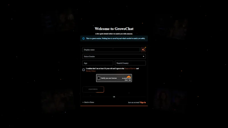 GrowsChat screenshot 3