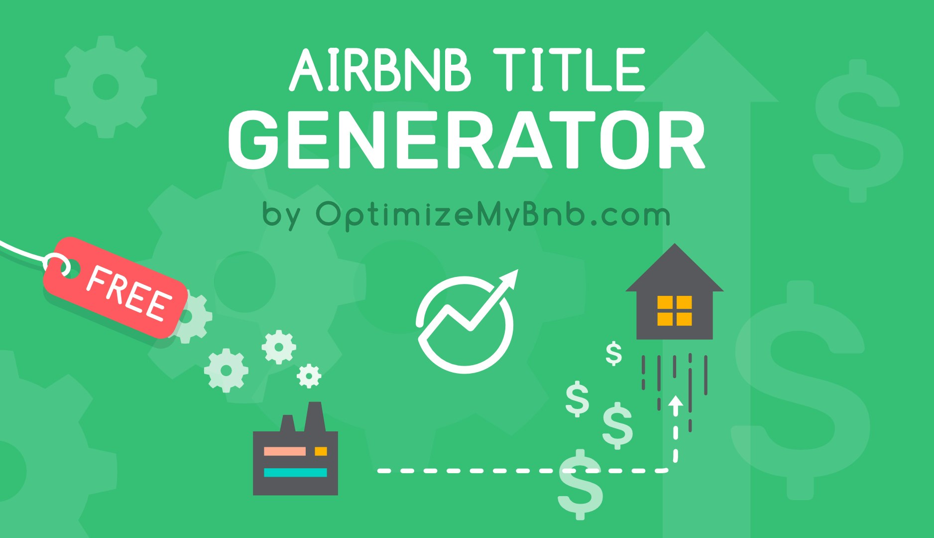 Airbnb Title Generator gallery image