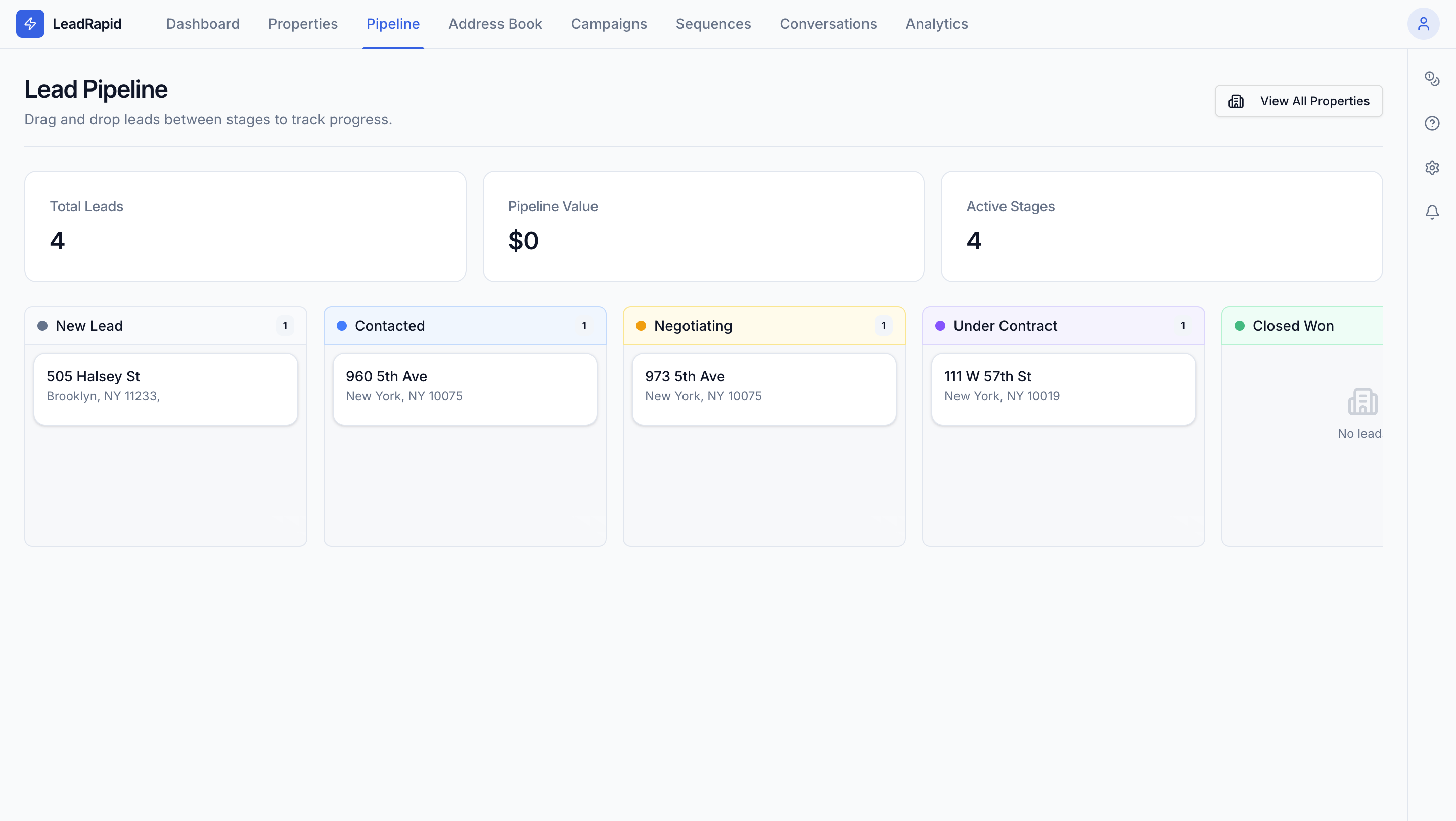 LeadRapid - Reach every lead, instantly. gallery image