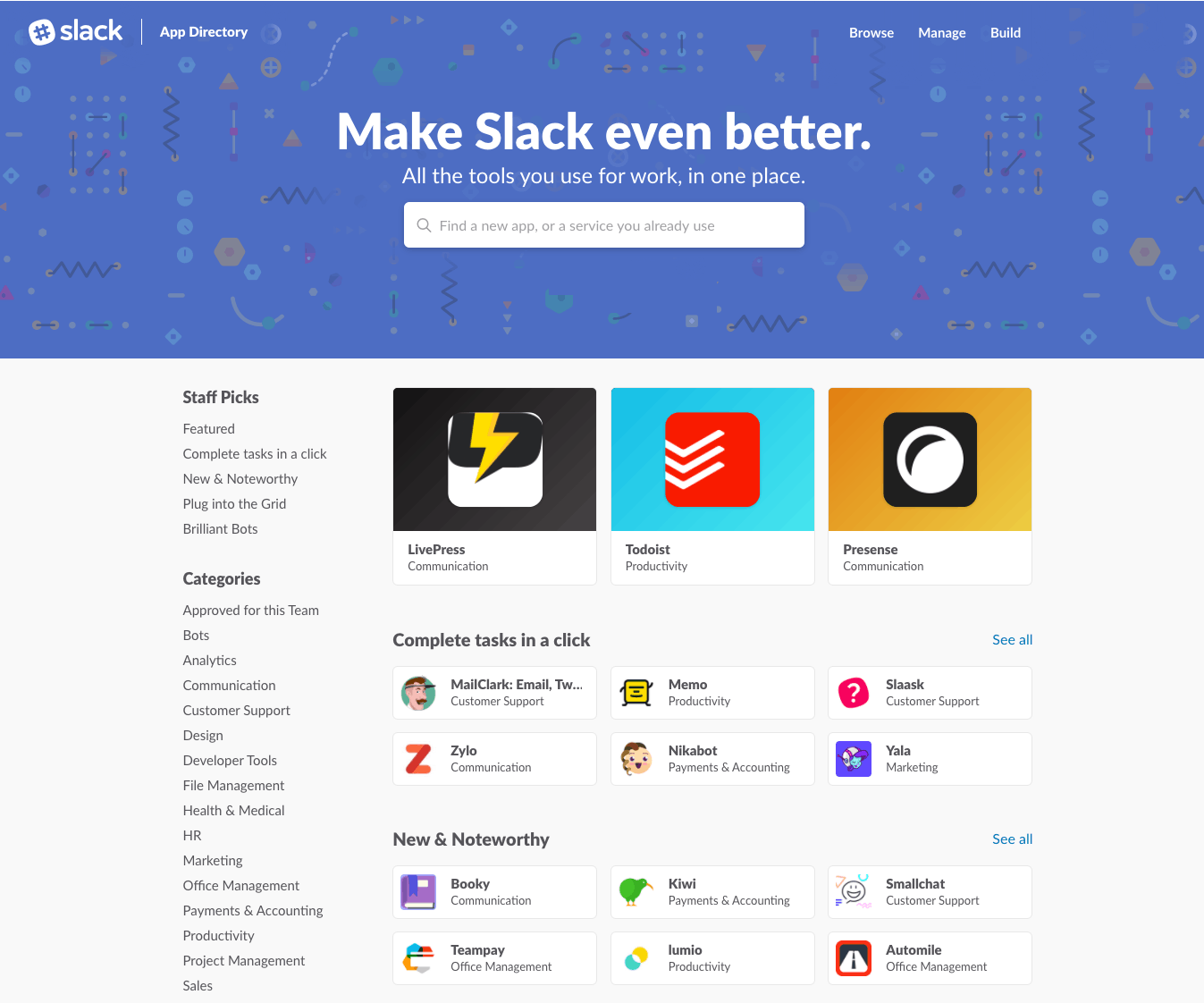 Slack App Blueprints and UX Guide media 1