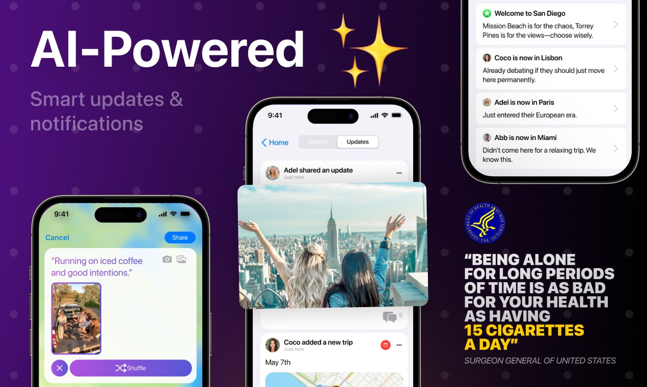 FriendMap gallery image