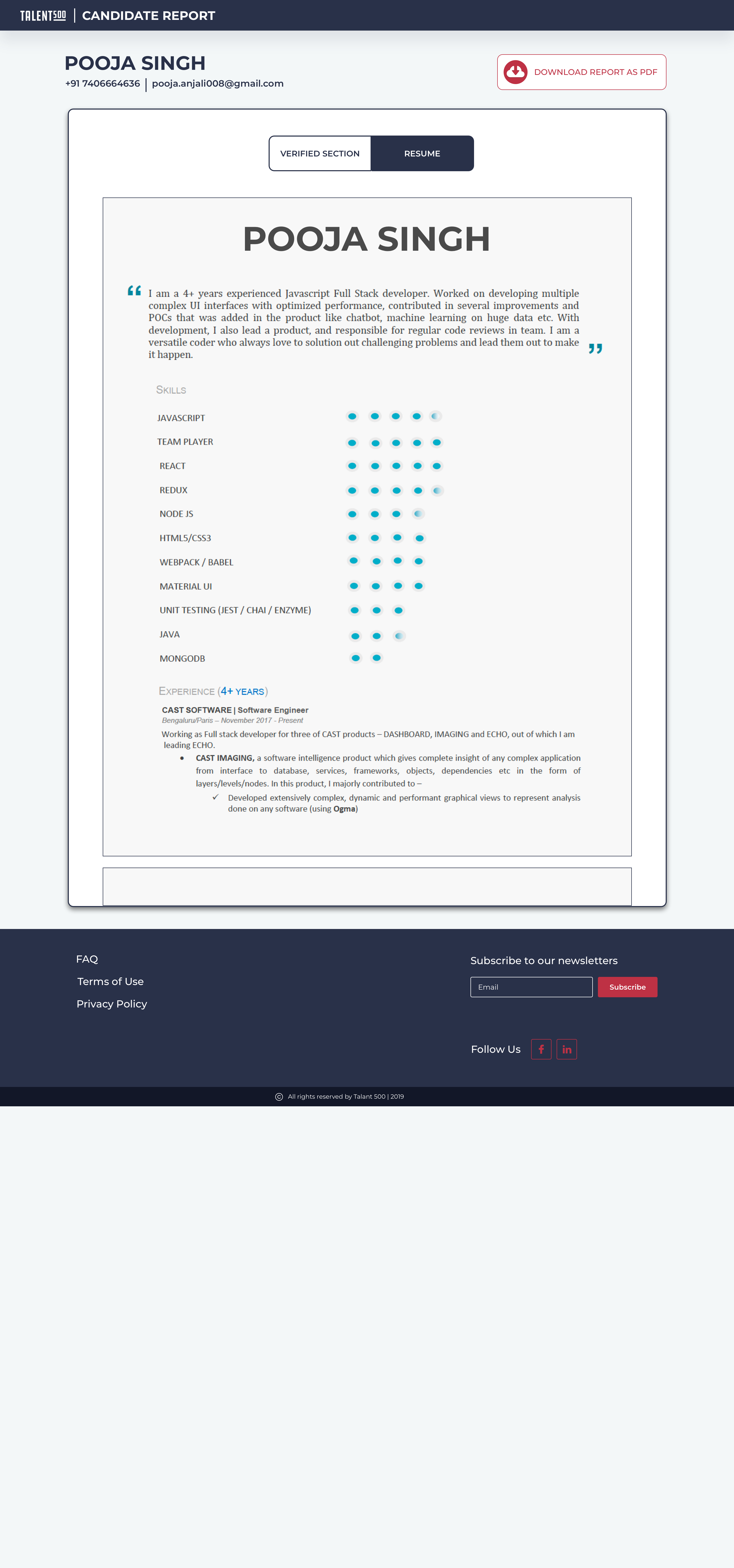 Talent 500 gallery image