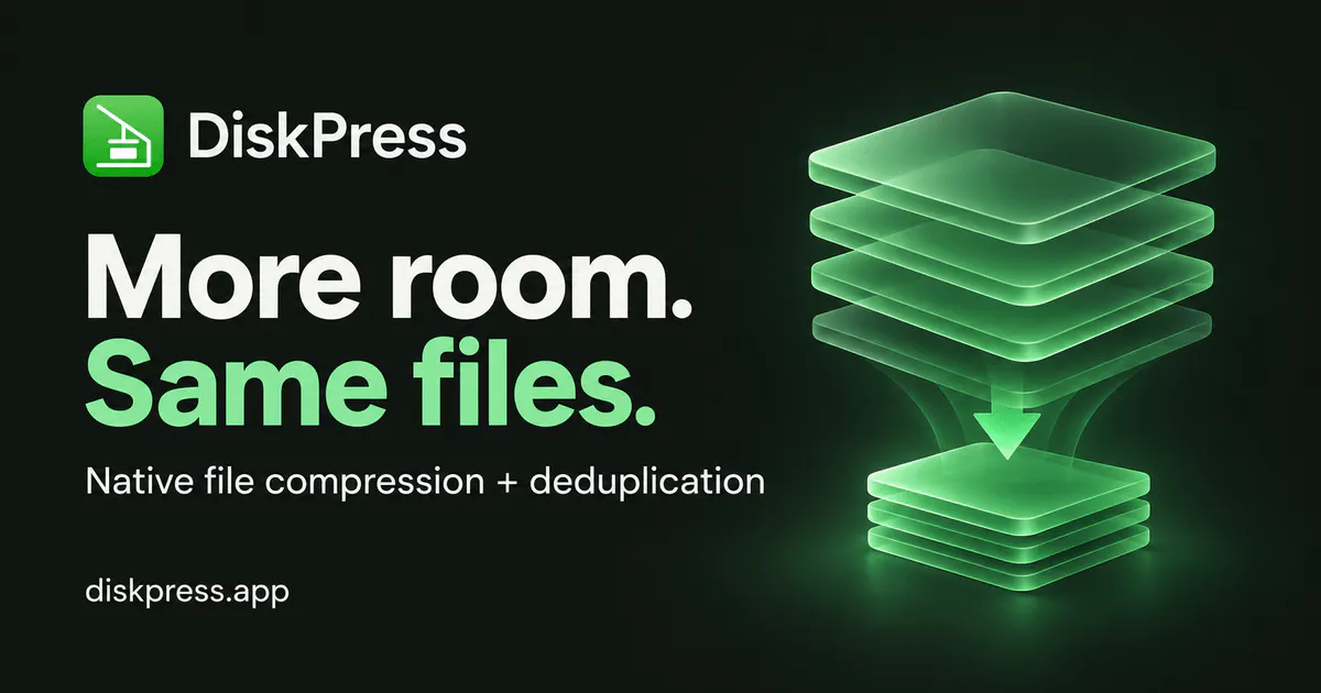 DiskPress gallery image