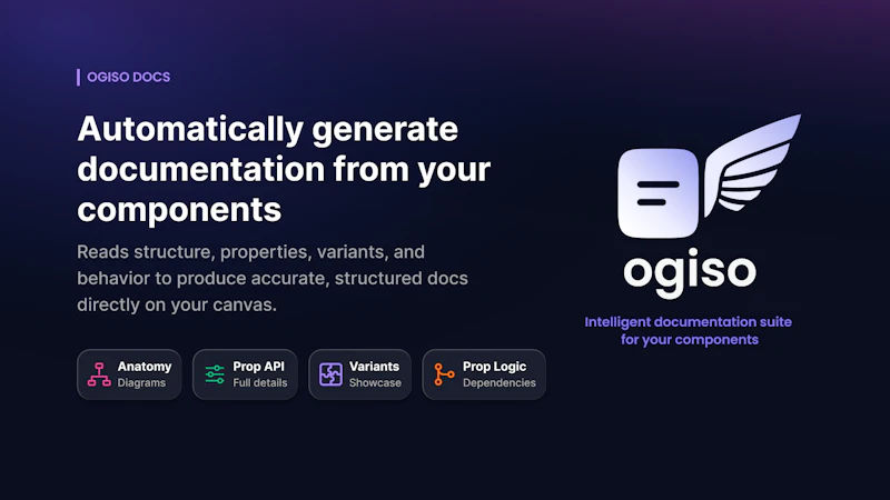 Ogiso Docs screenshot 2