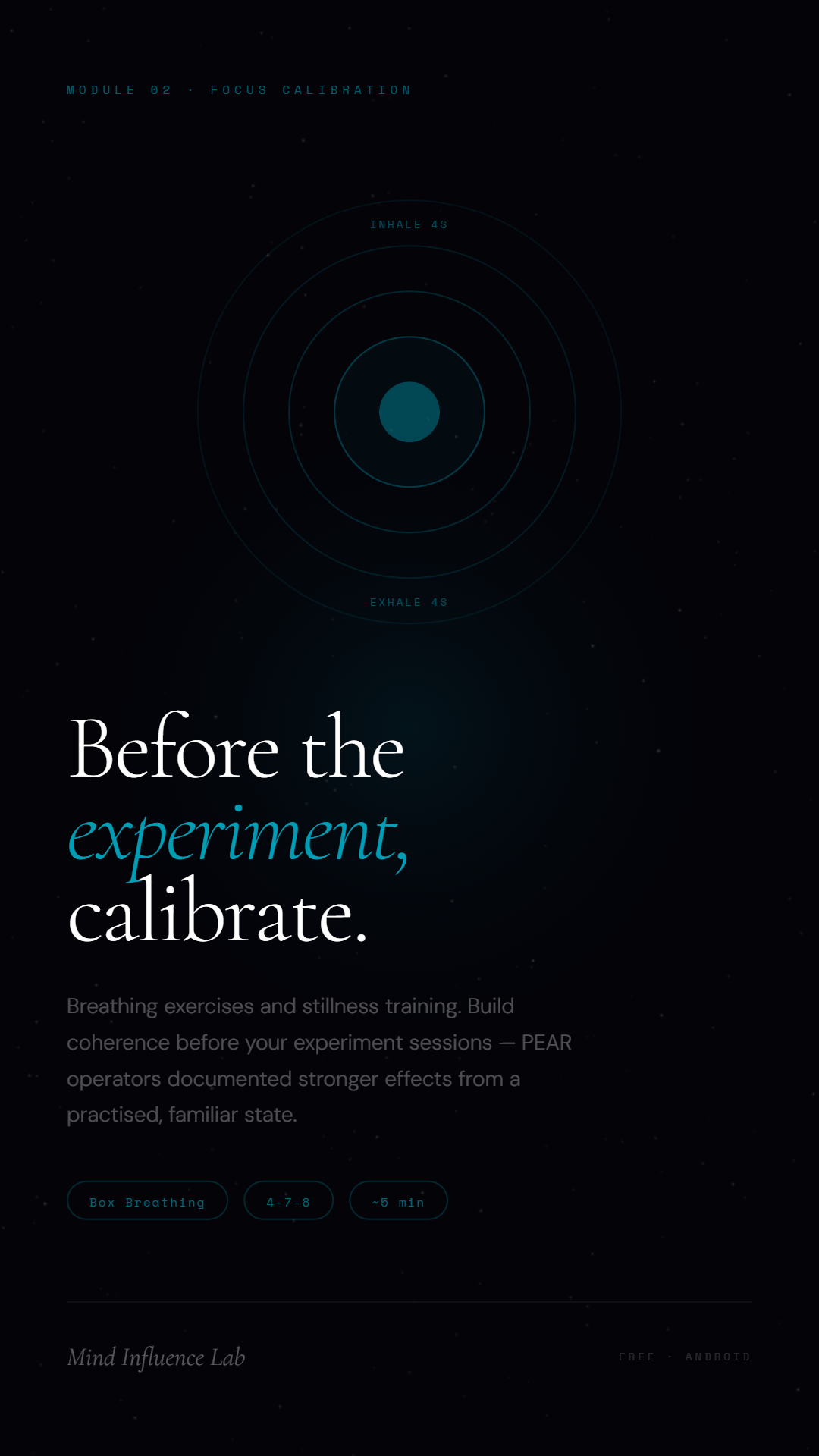 Mind Influence Lab gallery image