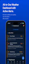 NimboStratusAI Weather Hazard App gallery image