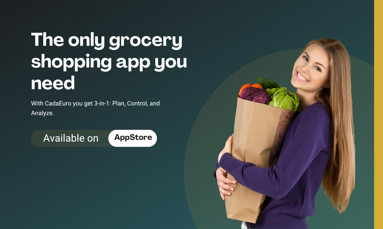 CadaEuro - More than a Shopping List - Screenshot 3 preview