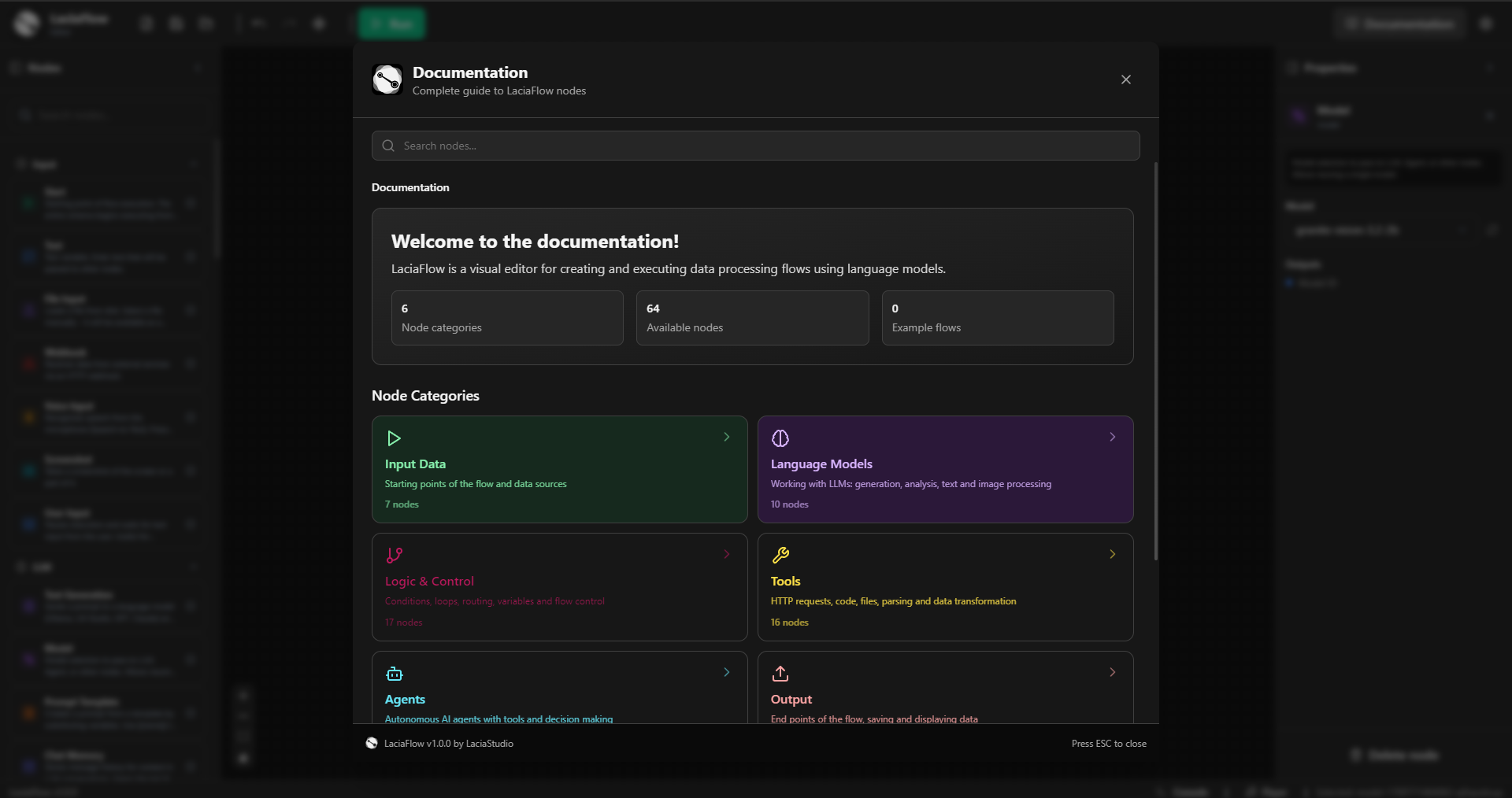 LaciaFlow gallery image