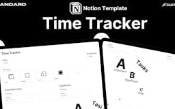 Time Tracker media 2