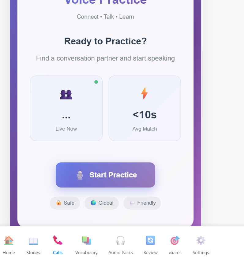 Deu Tale – Learn German Through Stories - Screenshot 3 showing product features and functionality