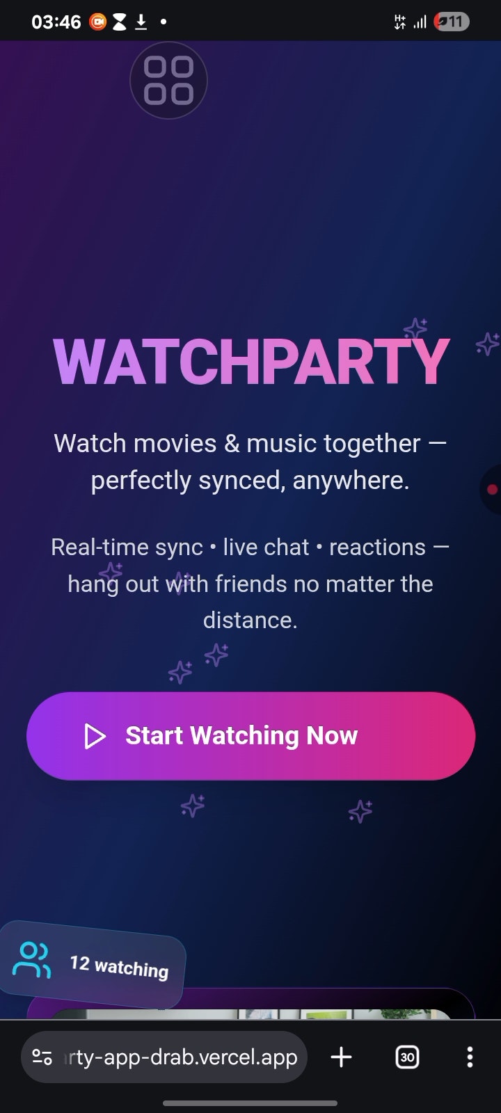 WatchParty  gallery image