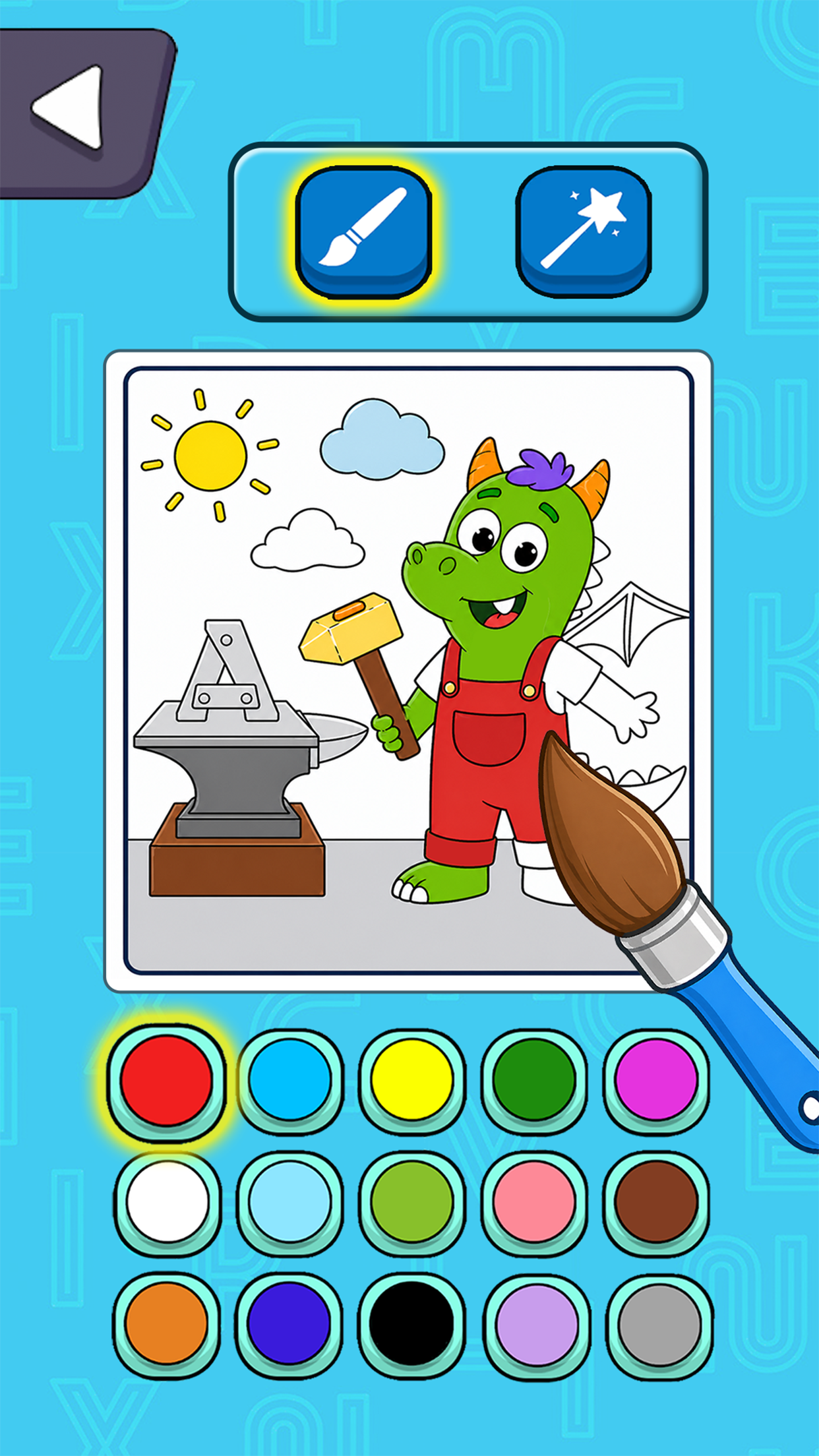 ABC Dragons gallery image