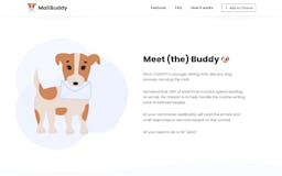MailBuddy - ChatGPT AI Email Assistant media 2