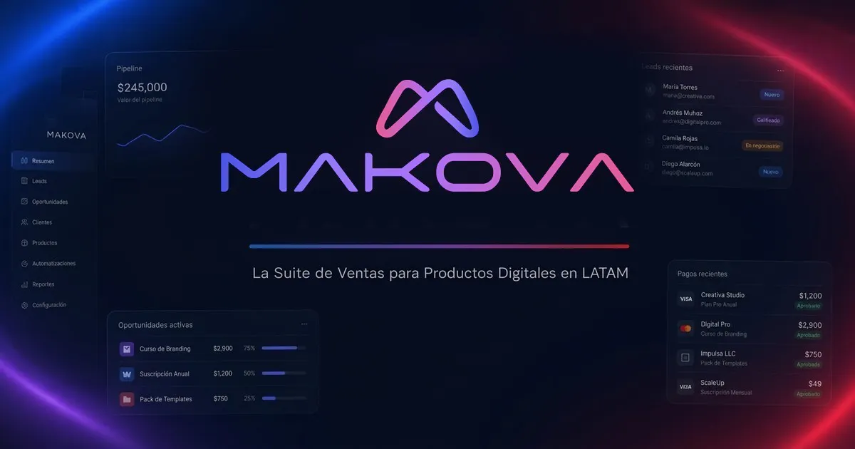 MAKOVA gallery image