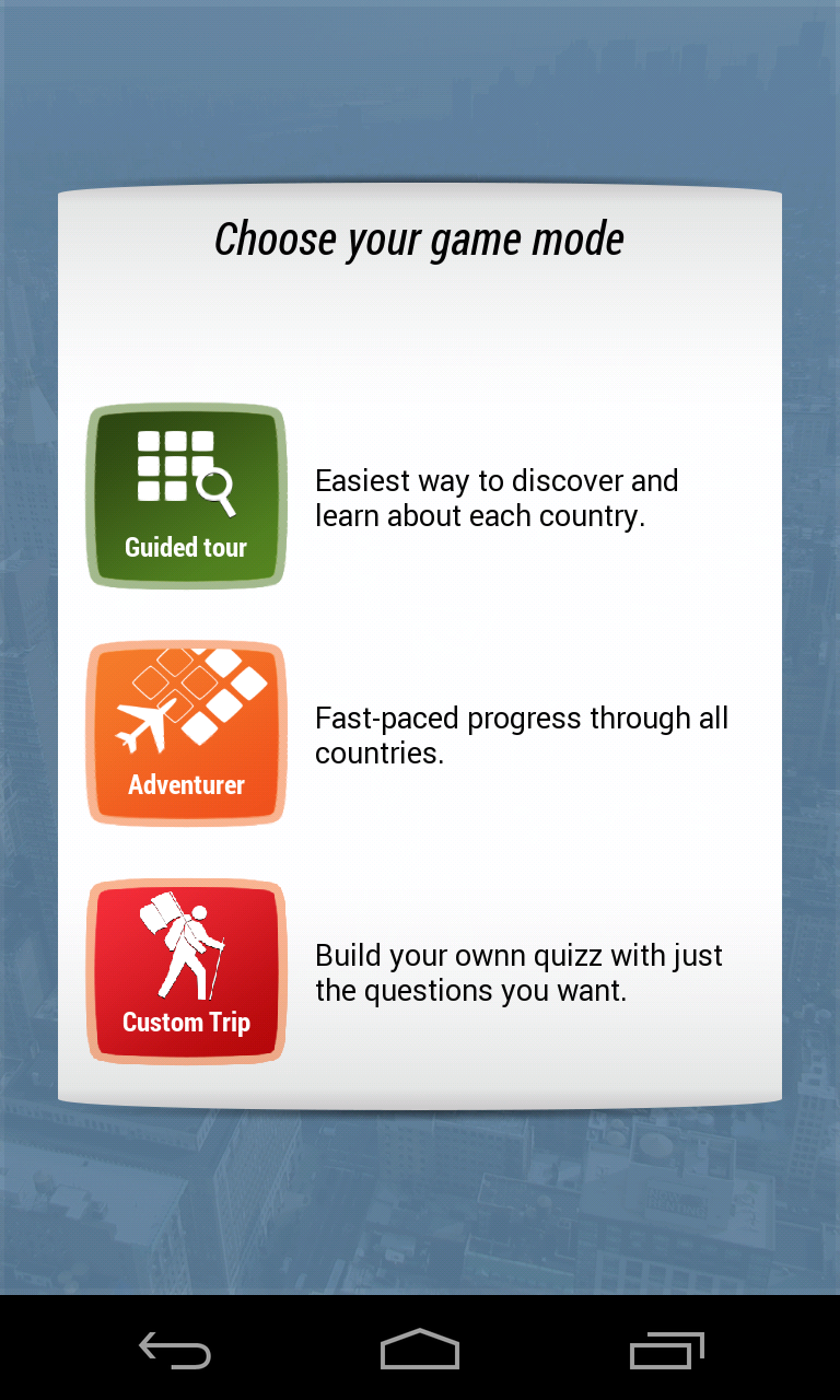 Countries Essentials gallery image