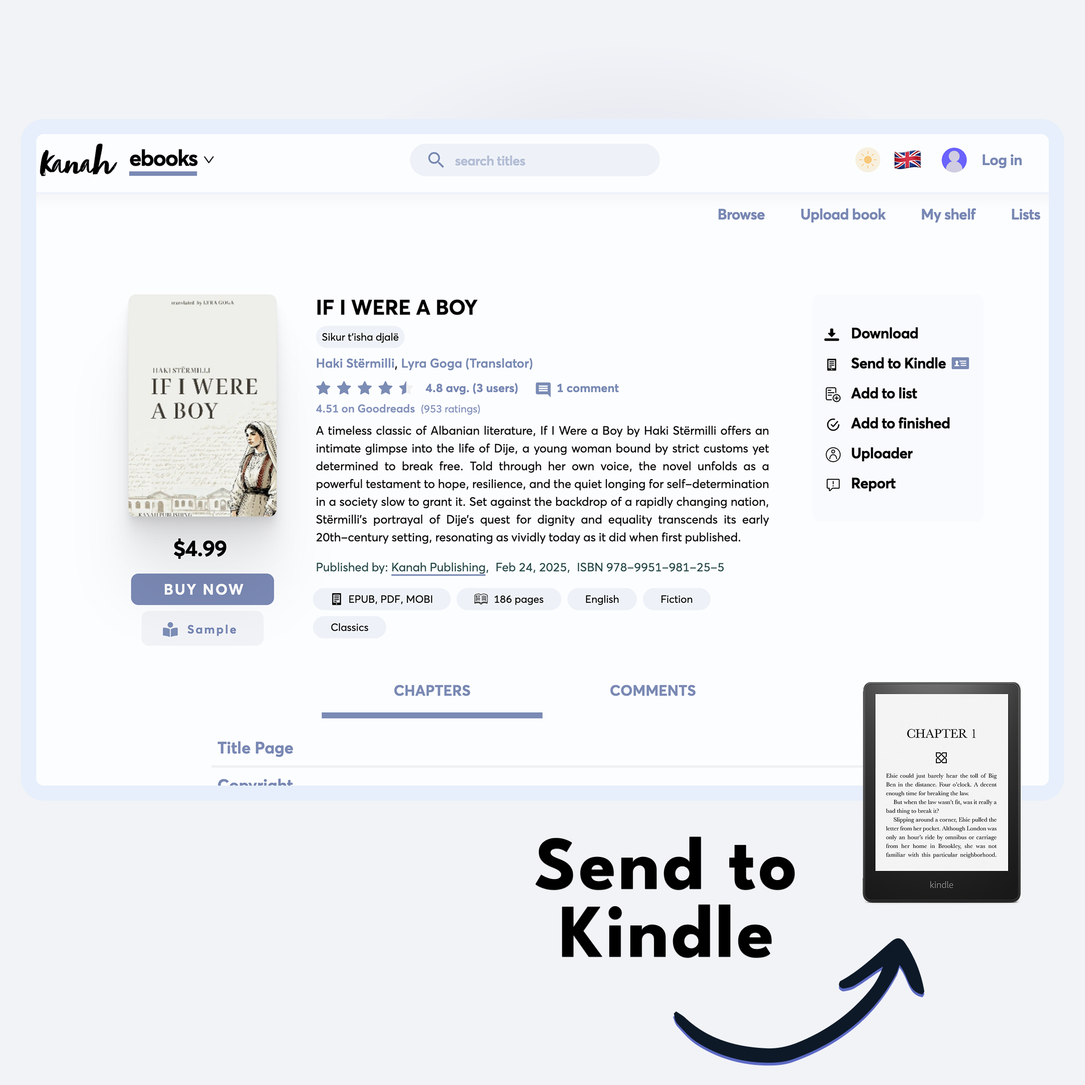 kanah.app - 电子书，有声读物，短篇小说和摘要媒体18