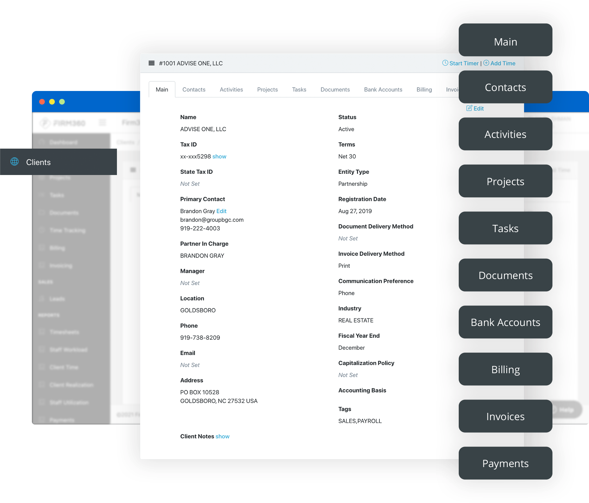 Firm360 gallery image