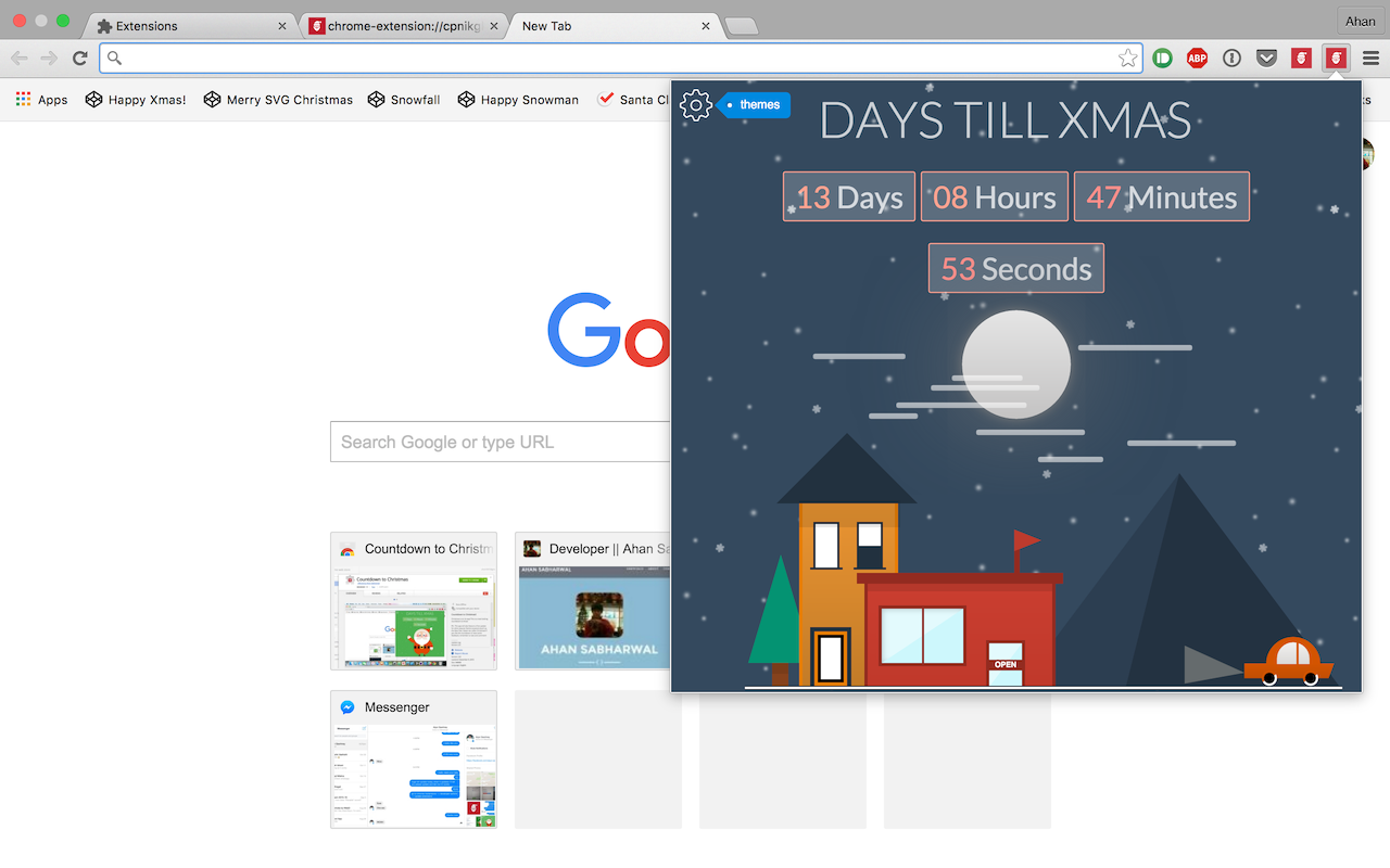 Countdown Extension gallery image