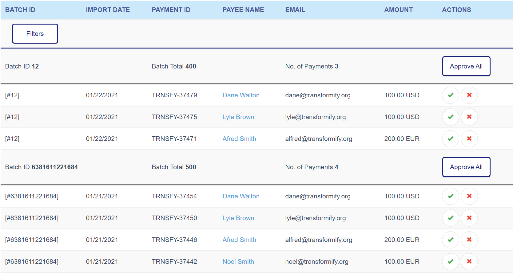 Transformify gallery image