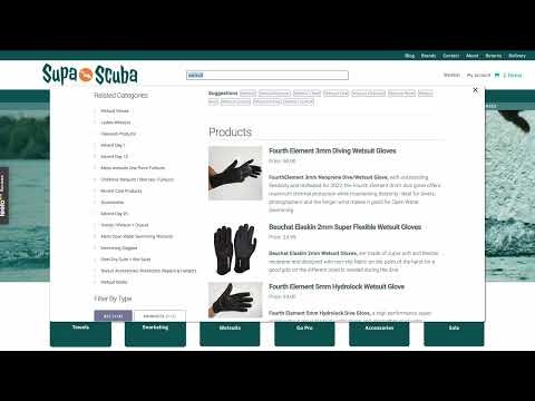 SuperSearch for WordPress gallery image