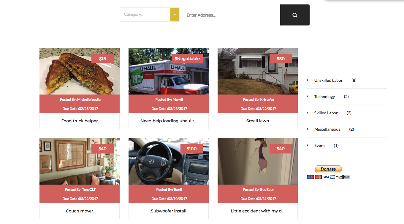 Quik Gigz gallery image