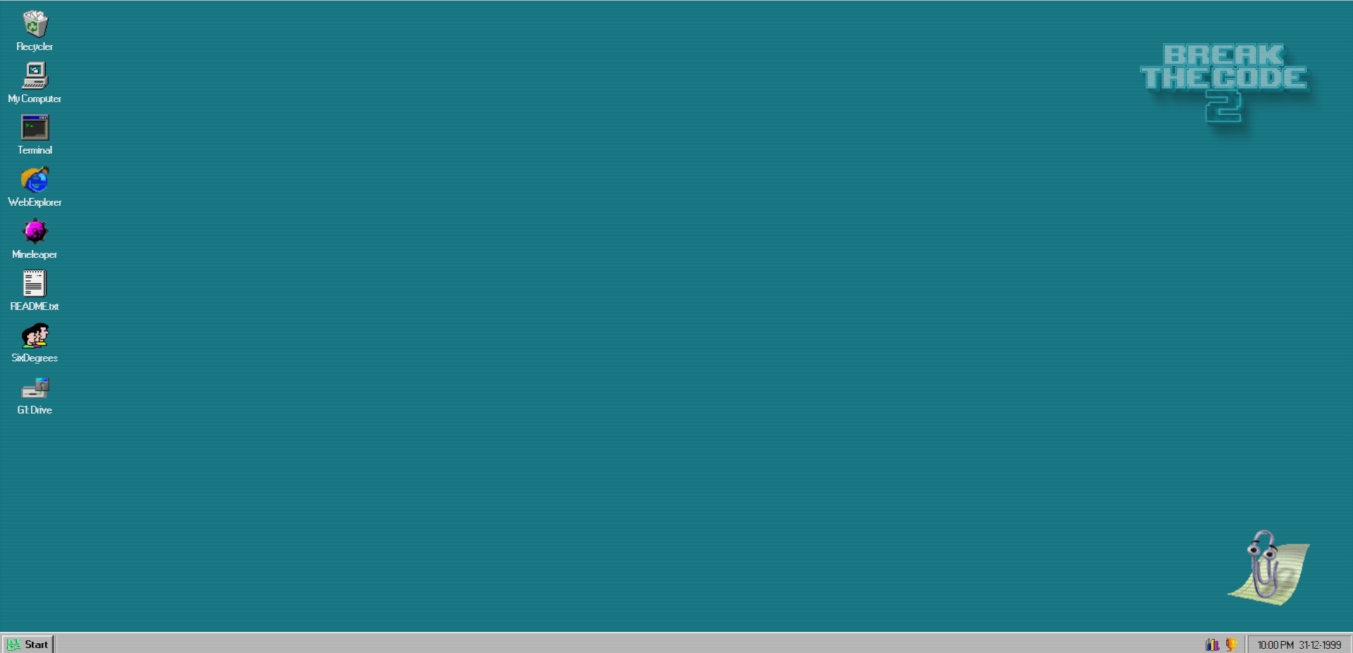 BreakTheCode.tech gallery image