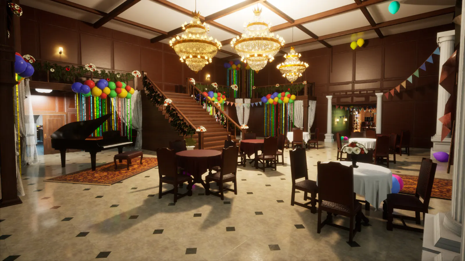 Meccha Chameleon Game screenshot 6