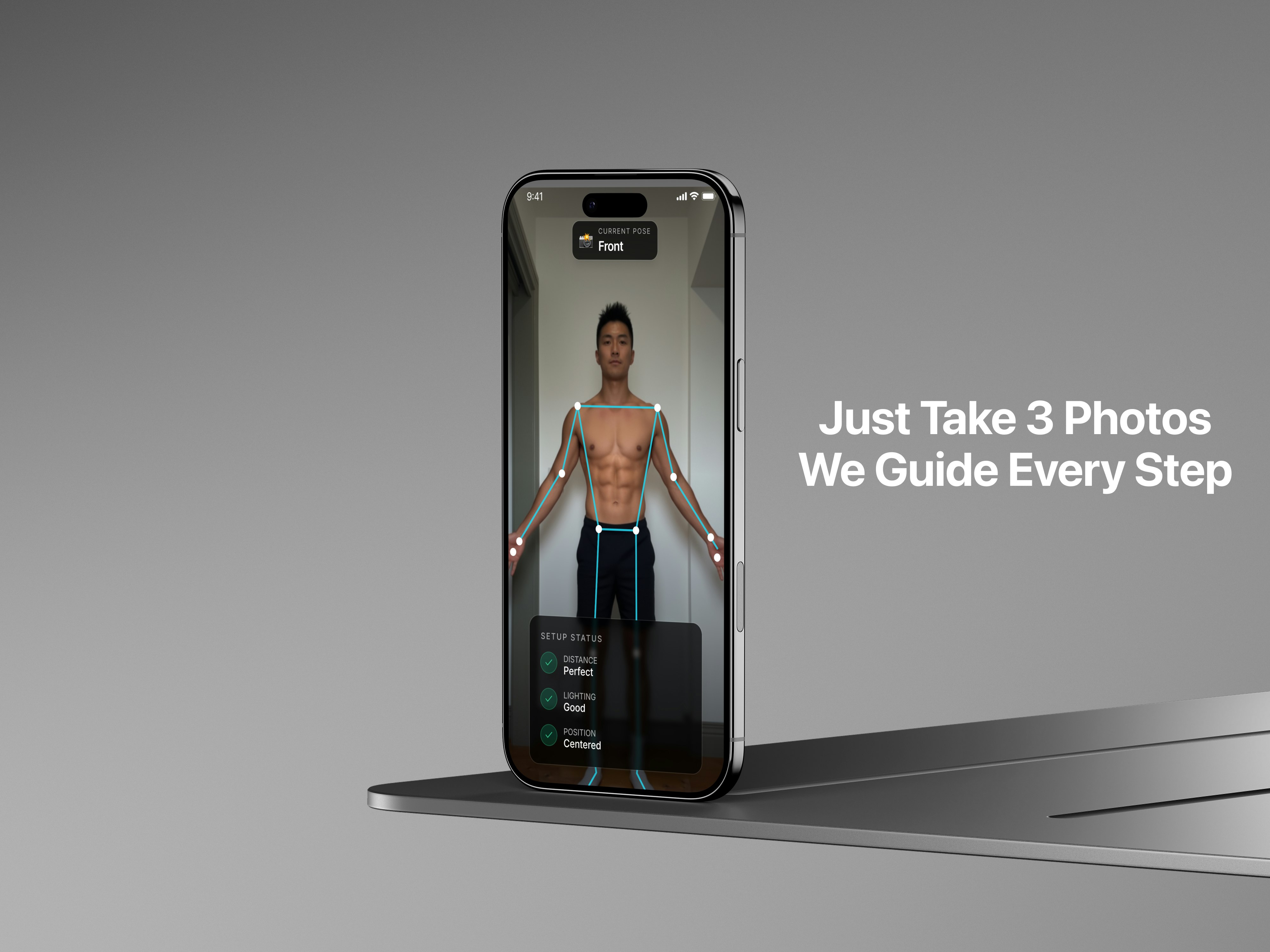 BodyFat AI: Body Fat Scanner gallery image