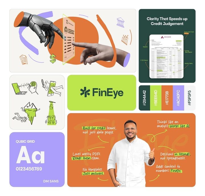 FinEye: Financial Statement Analysis gallery image