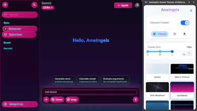 Premium Themes for Google Gemini gallery image