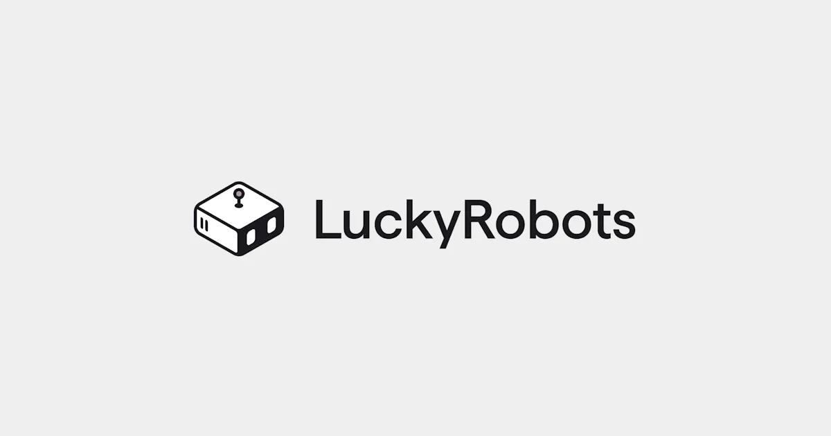 LuckyRobots