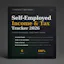 Self-Employed Income & Tax Tracker 2026
