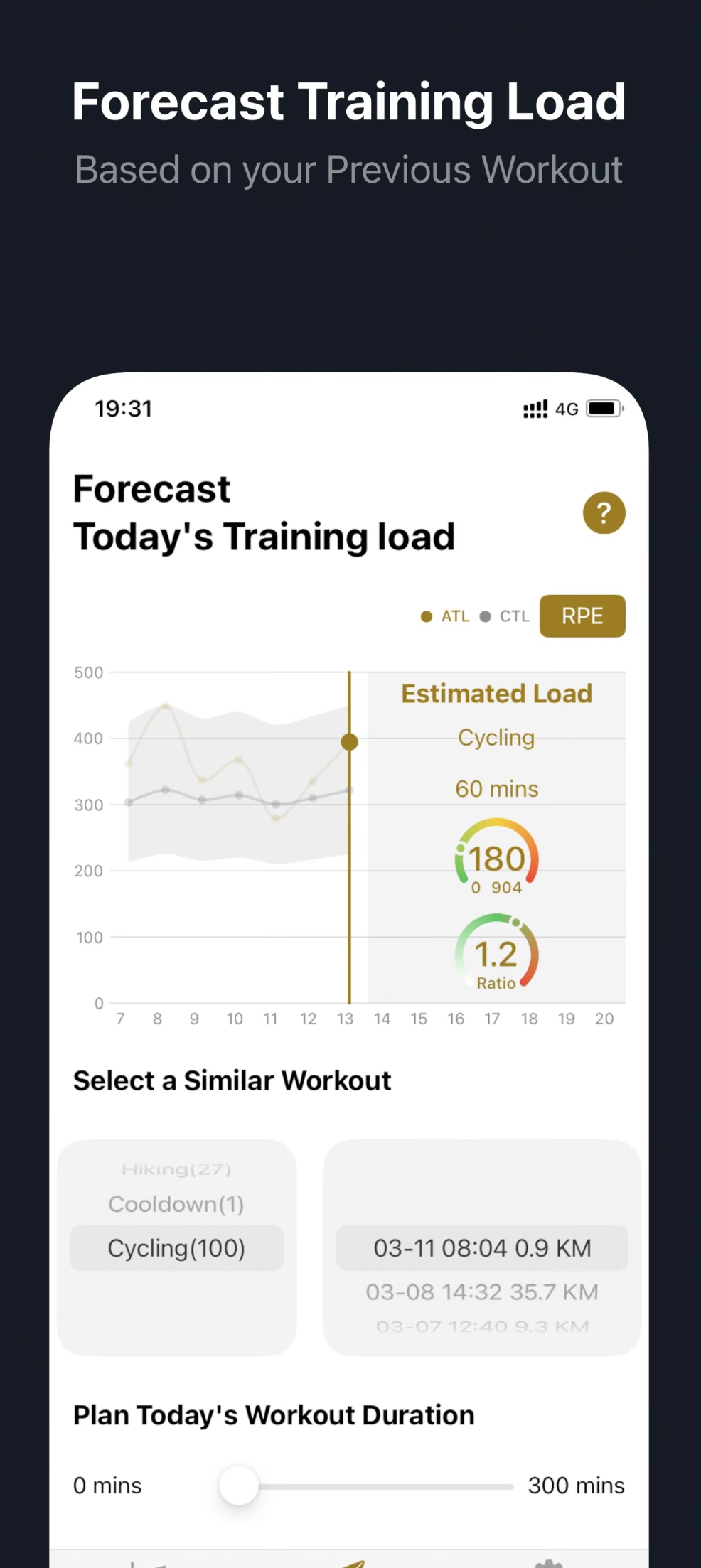 LoadFit - Fitness Companion - Screenshot 3 preview