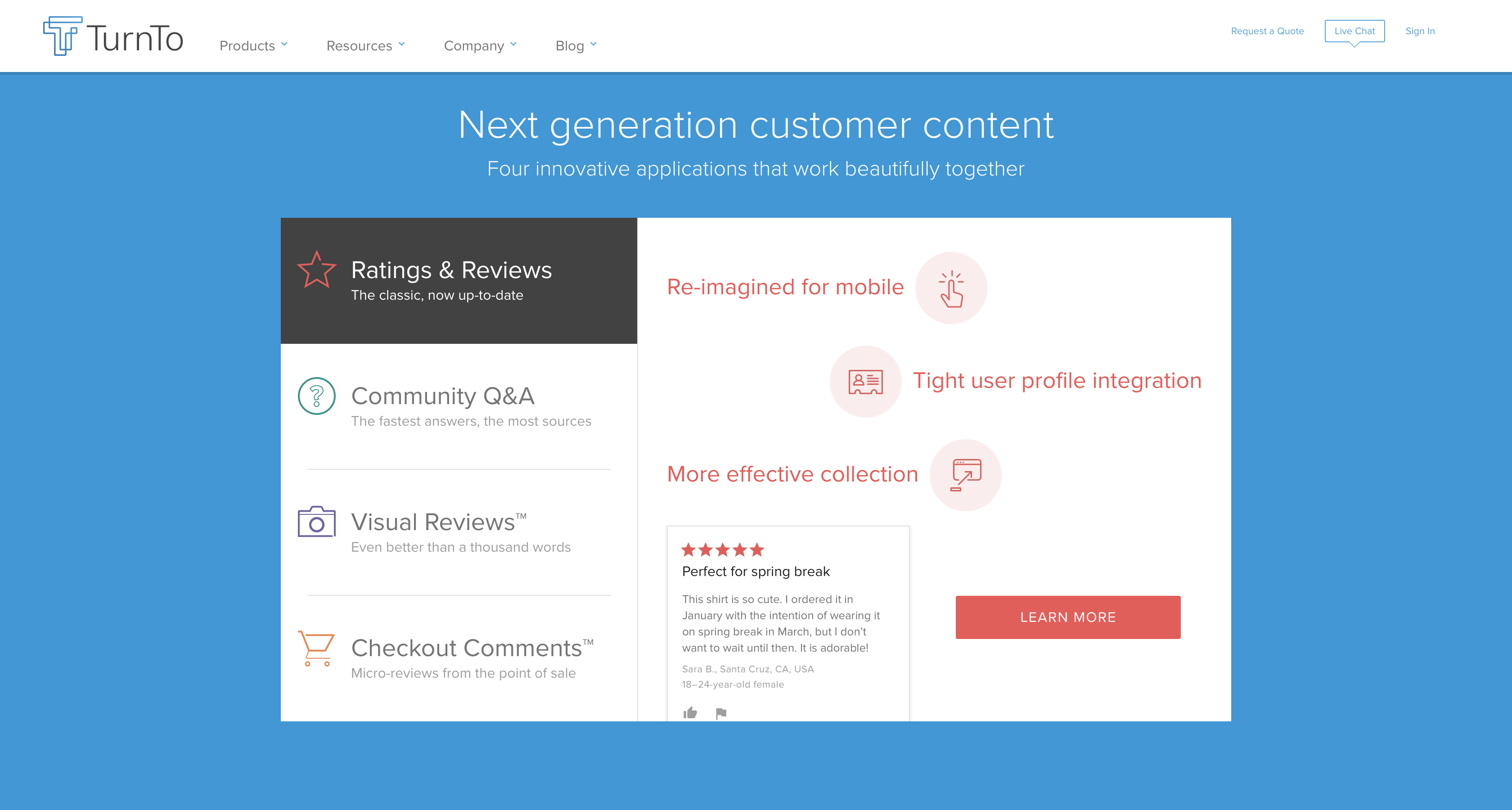 TurnTo gallery image