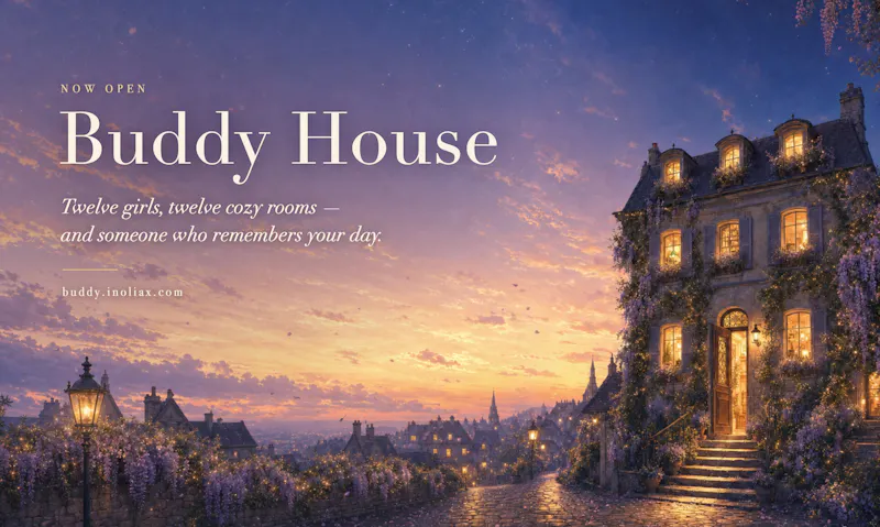 Buddy House screenshot 2